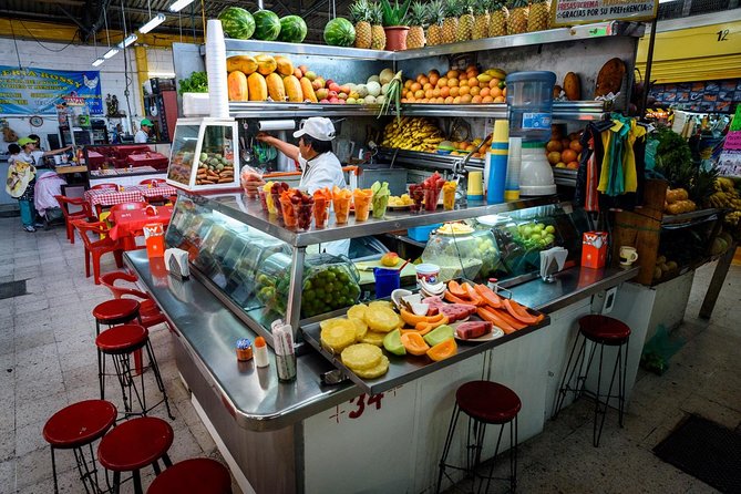 Mexico City Street Food: A Beginners Guide - How to Enjoy Mexico City Street Food Safely