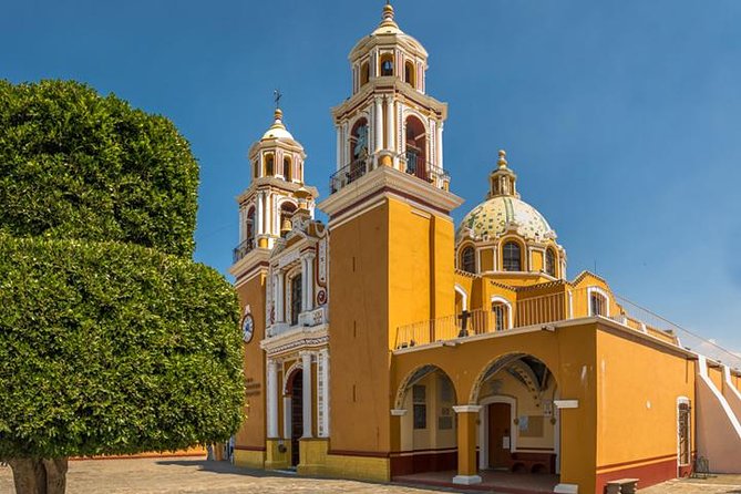 Mexico City to Puebla and Cholula Full-Day Sightseeing Tour - Areas Identified for Enhancement