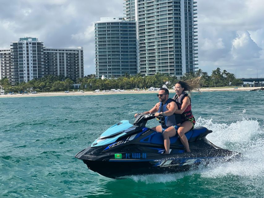 Miami: Biscayne Bay Jet Ski Rental to Explore Biscayne Bay - Common questions