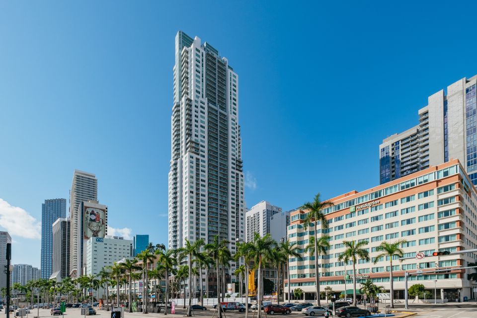 Miami Combo: Open-top Bus Tour & Millionaires Row Bay Cruise - Inclusions and Amenities