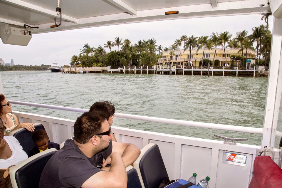 Miami: Duck Tour of Miami and South Beach - Customer Reviews