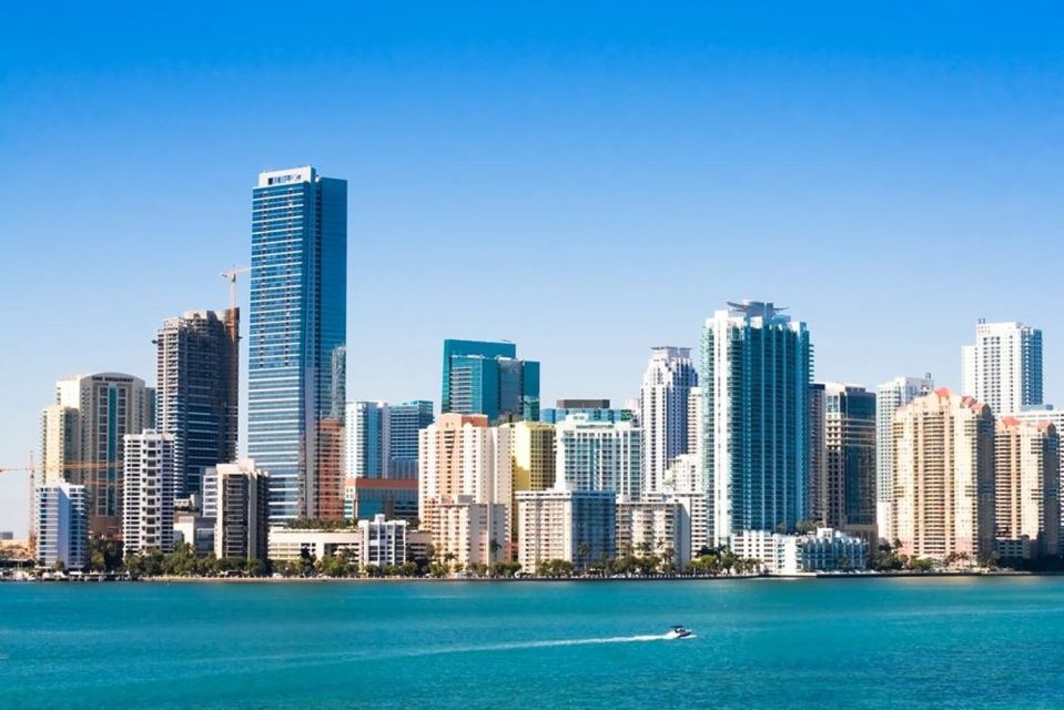 Miami: Guided City Tour and Boat Ride - Common questions