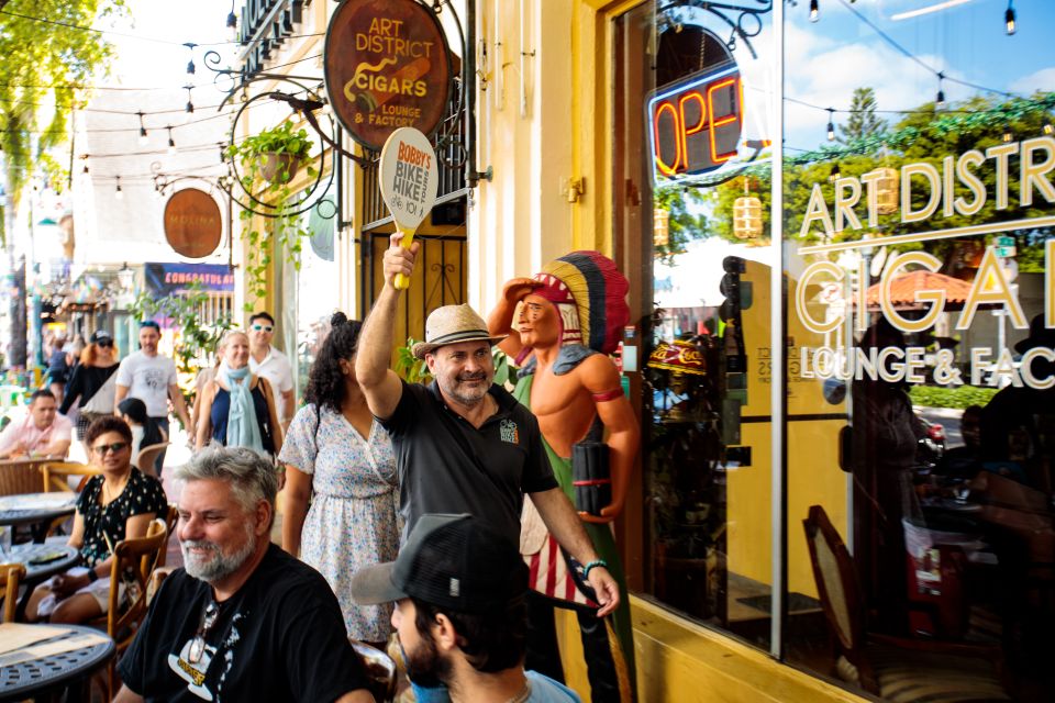 Miami: Little Havana Cuban Food and Culture Walking Tour - Booking Information