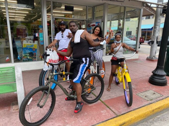 Miami South Beach Bike Tour - Last Words