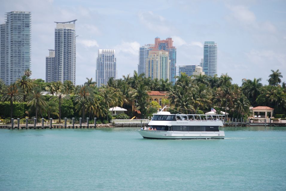 Miami: The Original Millionaire's Row Cruise - Customer Reviews