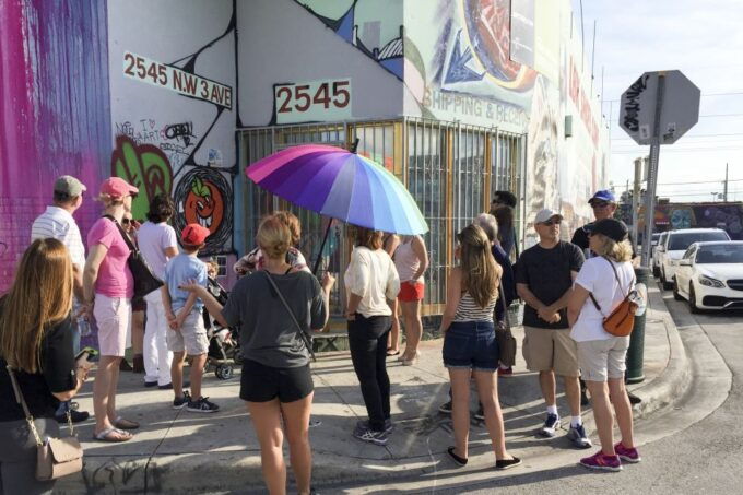 Miami: Wynwood Arts District Walking Tour - Additional Inclusions