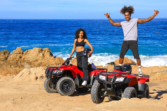 Migrino Beach & Desert ATV Tour in Cabo by Cactus Tours Park - Directions