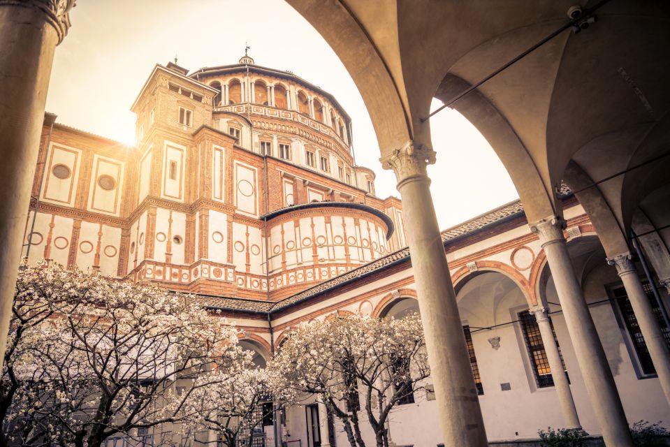 Milan Cathedral: Skip-The-Line Private Tour With Rooftop - Pickup Information