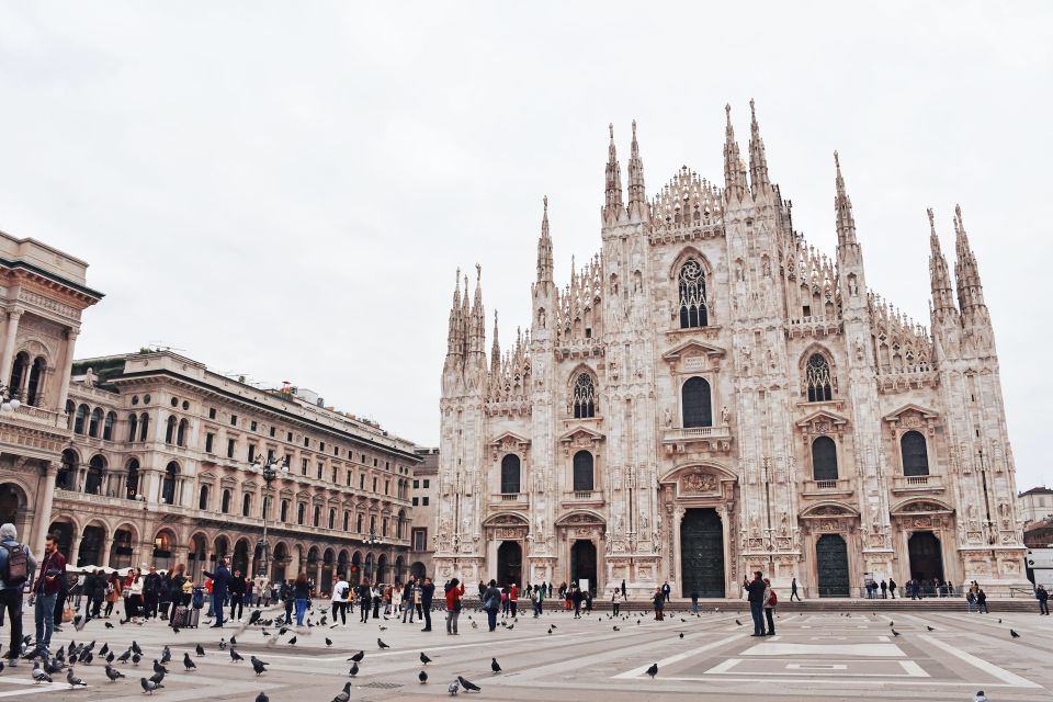 Milan: Private City Highlights Tour With Milan Cathedral - Important Information