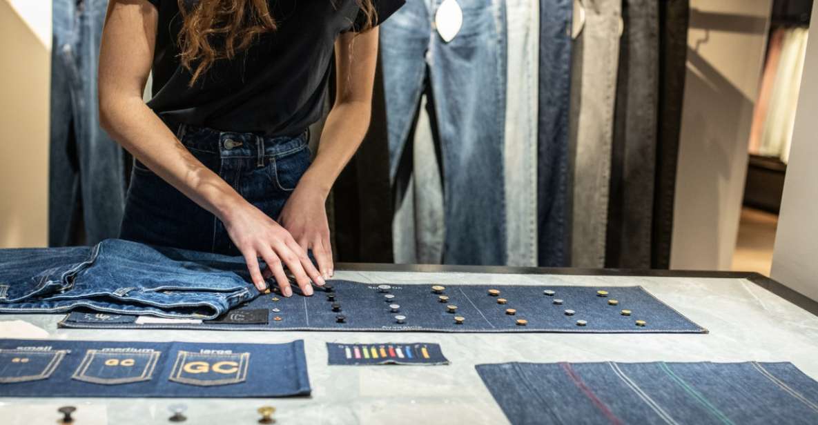 Milan: Private Tailor-Made Custom Jeans Experience - Common questions