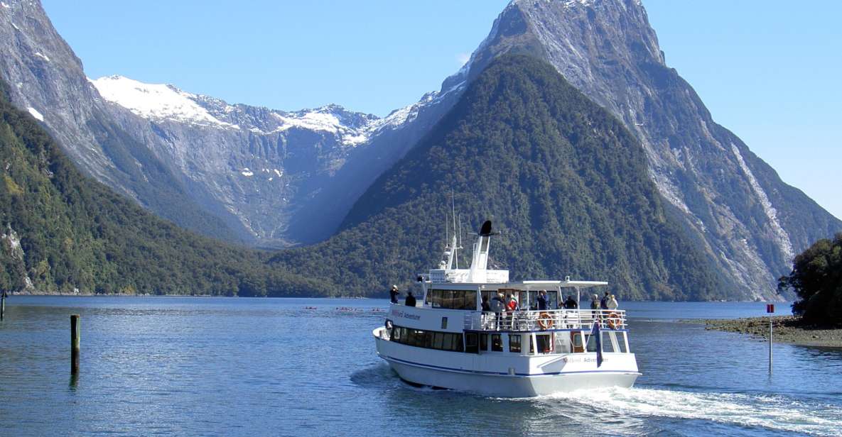 Milford Sound: Small-Group Tour From Te Anau - Customer Feedback