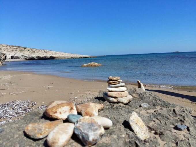 Milos Geological Hiking Tour - Background