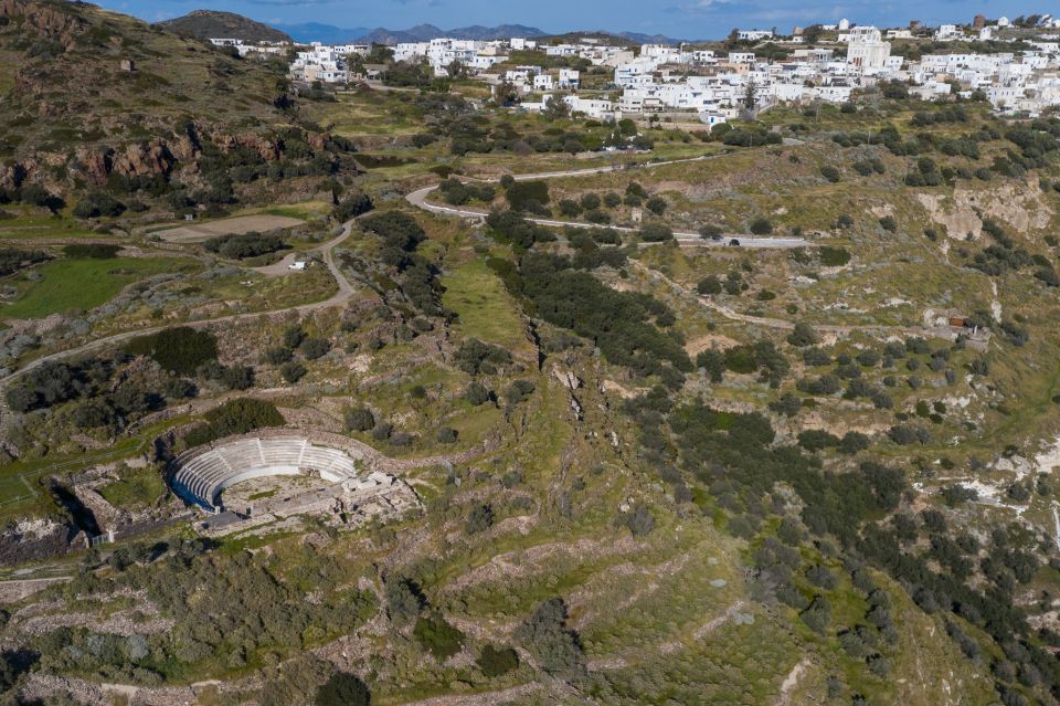 Milos Island Highlights Private Tour With Hotel Pickup - Pricing and Reservation Information