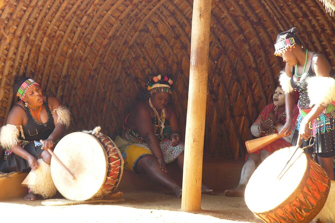 Mini Safari and Zulu Cultural Experience - Day Tour - Experience Enhancement