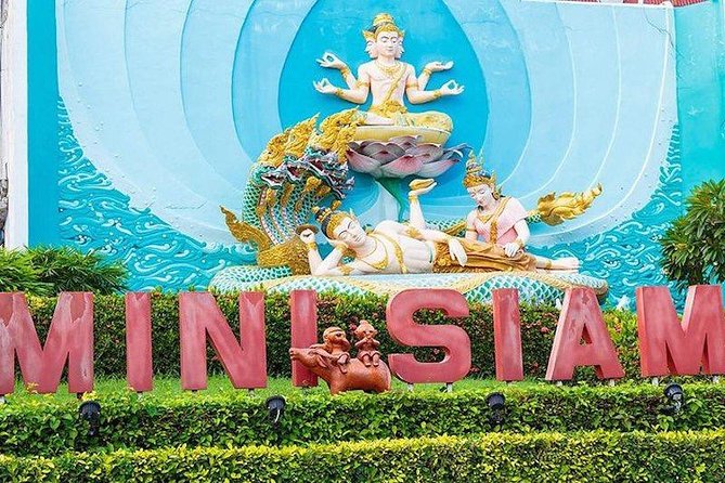 Mini Siam Miniature World at Pattaya Admission Ticket - Benefits of Visiting