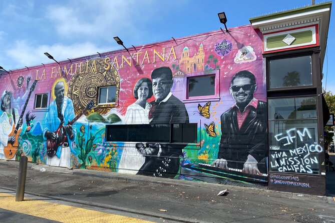 Mission District Food and Culture Walking Tour - Insider Stories