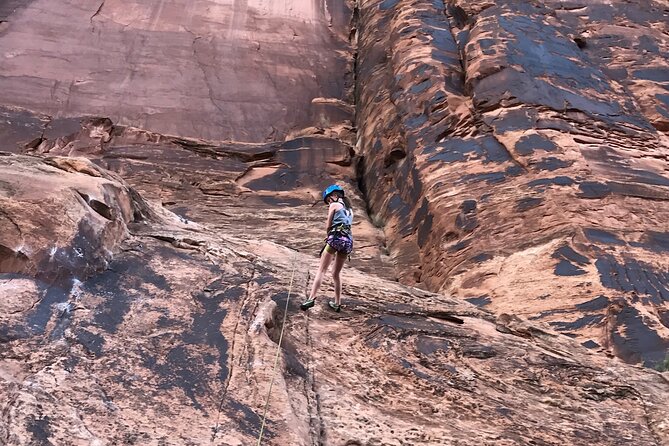 Moab Full-Day Rock Climbing - Additional Information