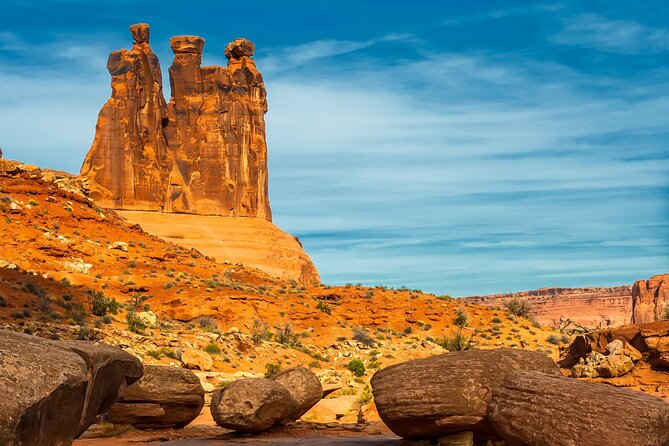 Moab Small-Group Arches NP Iconic Arches Sightseeing Tour - Common questions