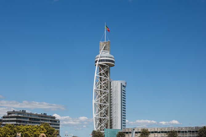 Modern Lisbon Hop-On Hop-Off Bus Tour - Additional Information Provided