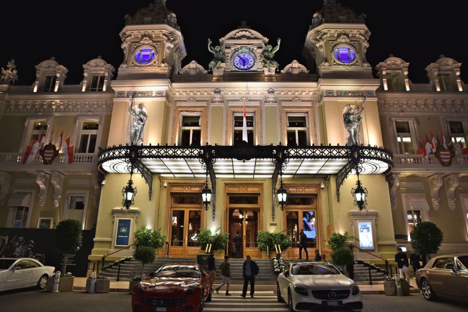 Monaco, Monte Carlo, Eze Landscape Day & Night Private Tour - Customer Reviews