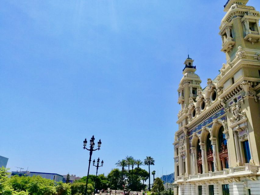 Monaco & Monte-Carlo: Guided Hidden Gems Tour - Customer Reviews and Feedback