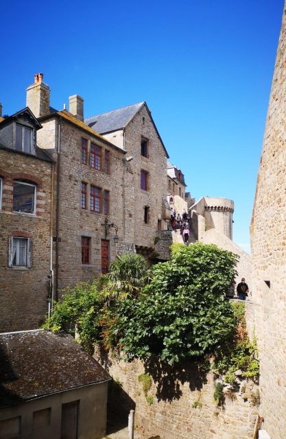 Mont Saint Michel : Full Day Private Guided Tour From Paris - Tour Highlights