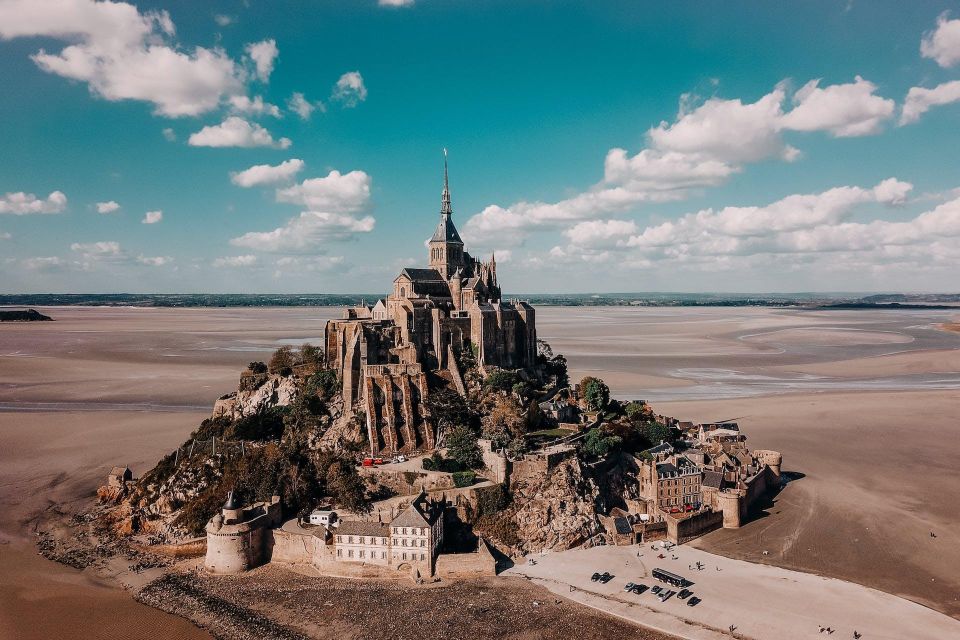 Mont Saint-Michel : The History Digital Audio Guide - Important Information