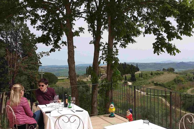 Montalcino Wine Tour - Common questions