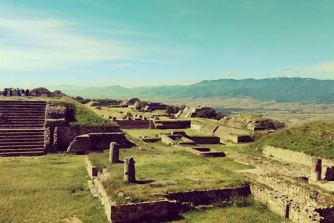 Monte Albán Tour - Additional Information