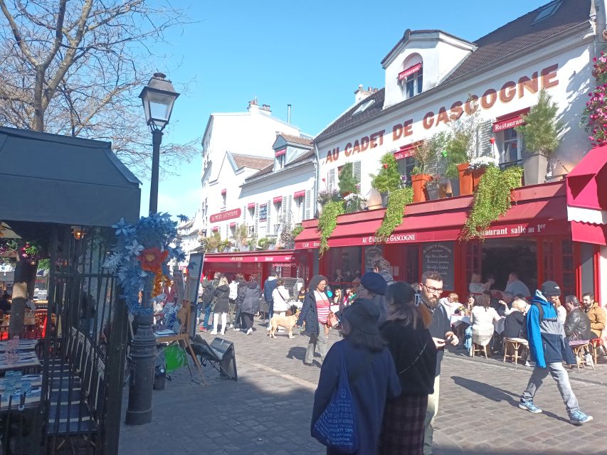 Montmartre: Guided Tour for Kids and Families - Customer Reviews and Feedback
