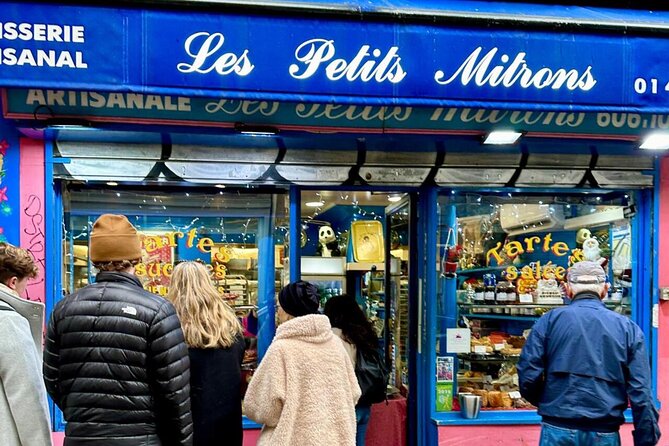 Montmartre Private Food Tour - Bakeries, Chocolate & Patisseries - Last Words