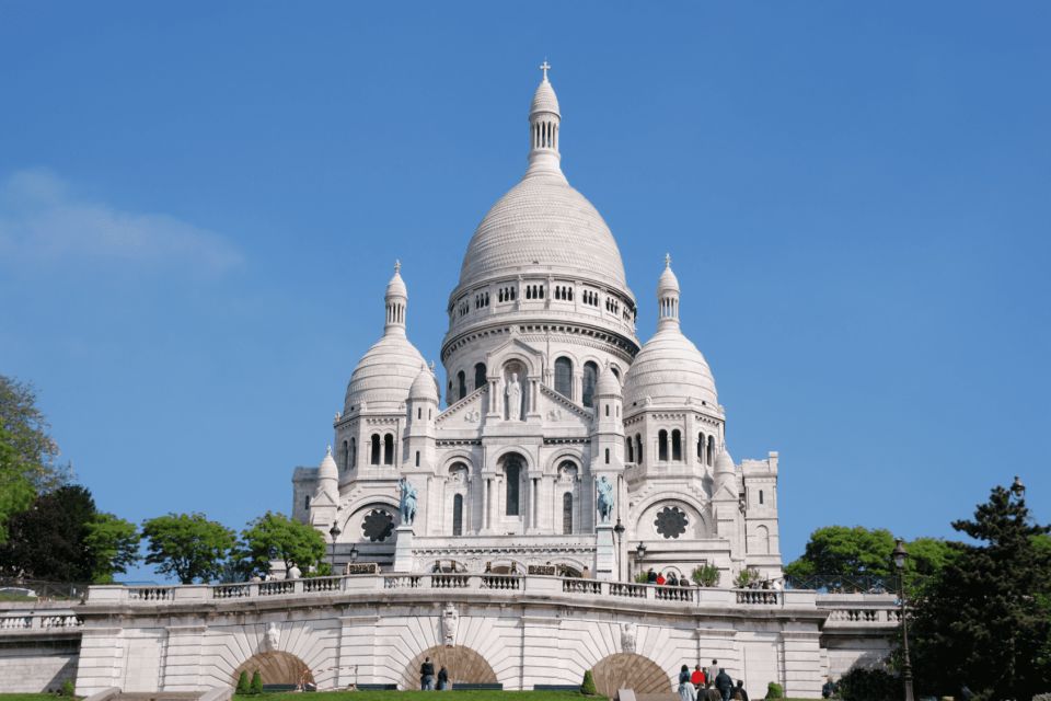 MONTMARTRE WALKING TOUR: FROM MOULIN ROUGE TO SACRÉ COEUR - Additional Notes