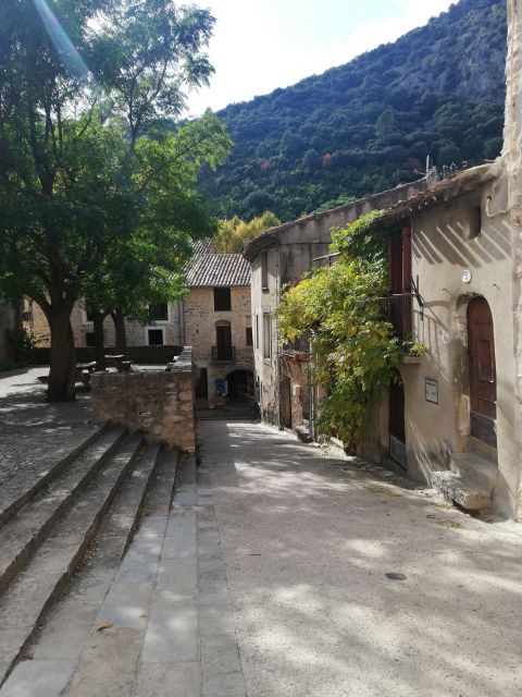 Montpellier : Half Day Wine and Caviar St Guilhem Le Désert - Booking Details