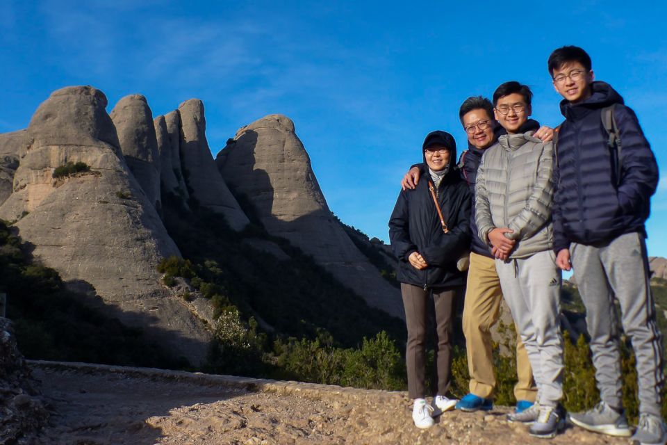 Montserrat: 6-Hour Hike With a Choice of 3 Levels - Last Words