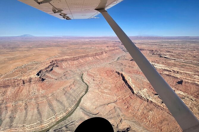 Monument Valley and Canyonlands National Park Combo Airplane Tour - Tour Logistics and Details
