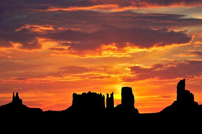 Monument Valley Day Tour From Sedona - Additional Information