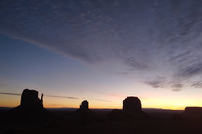 Monument Valley Half-Day Tour - Common questions