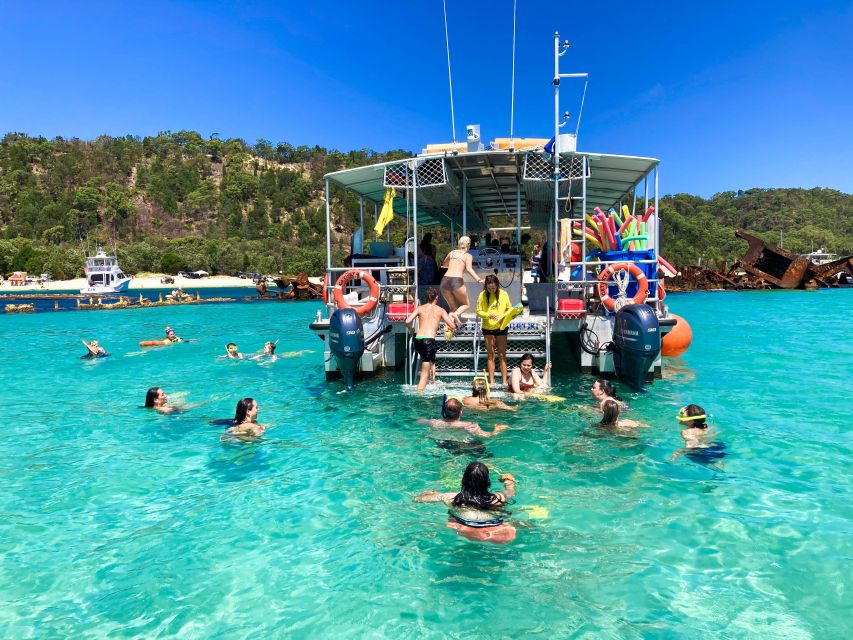 Moreton Island: Dolphin and Tangalooma Wrecks Day Cruise - Last Words