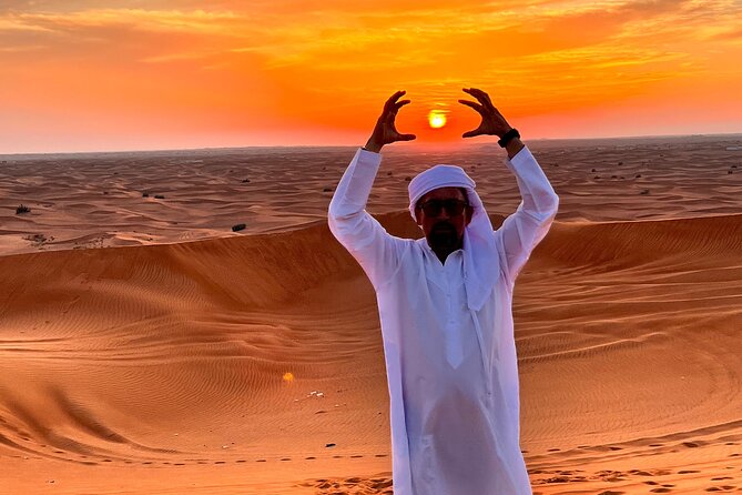 Morning Desert Safari in Dubai - Assistance and Queries