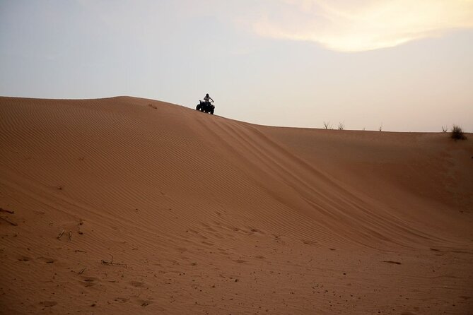 Morning Desert Safari Tour With Dune Bashing At Lahbab Desert. - Information Access