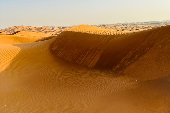 Morning Desert Safari With ATV Bike - Booking Information and Pricing