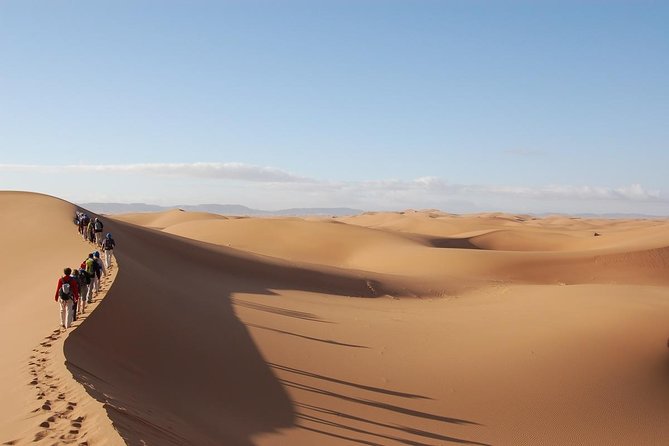 Morning Dubai Desert Safari With Dune Bashing & Sandboarding & Camel Riding - Common questions