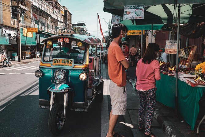Morning in Tuk-Tuk to Discover Bangkok With Your English-Speaking Guide - Last Words