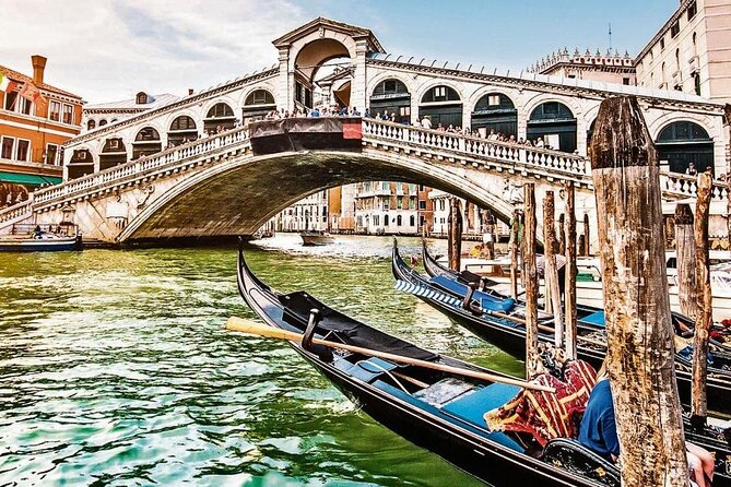 Morning Magic: Venice City Walk and Gondola Tour - Additional Resources