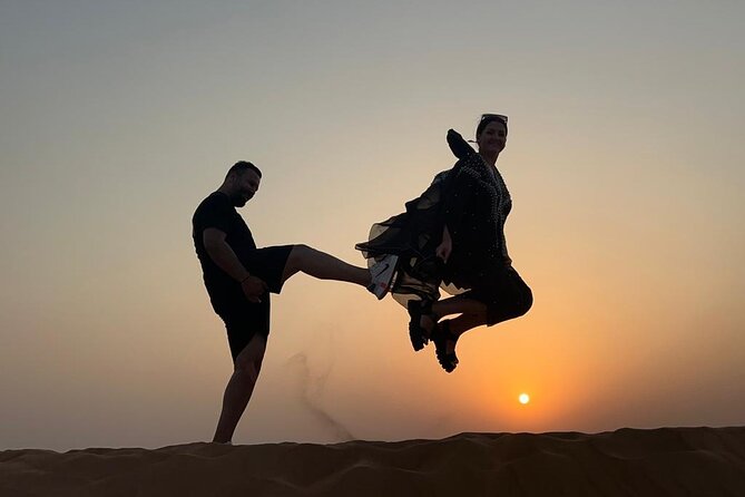 Morning Red Dunes Buggy Ride Sand Boarding & Camel Ride - Booking Information