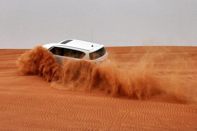 Morning Safari by 4x4 in Lehbab Desert - Common questions