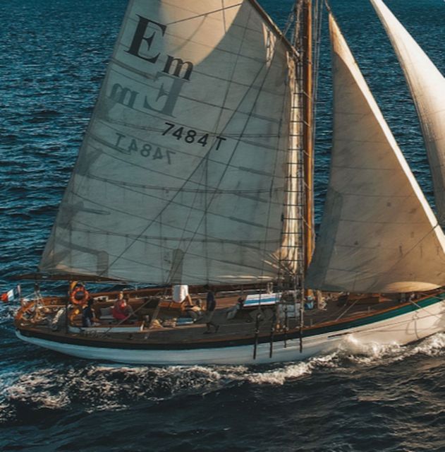 Morning Sail on a Classic Ketch - Last Words