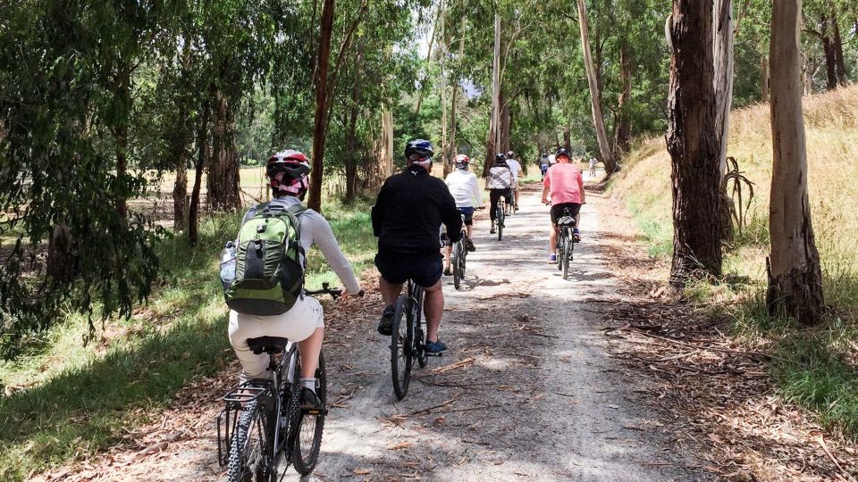 Mornington Peninsula: Self Guided Food & Wine Cycle Tour - Additional Information