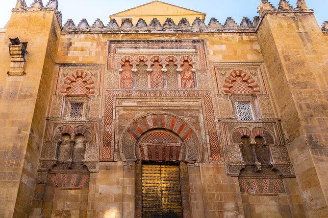 Mosque-Cathedral of Córdoba E-Ticket With Audio Guide - Common questions