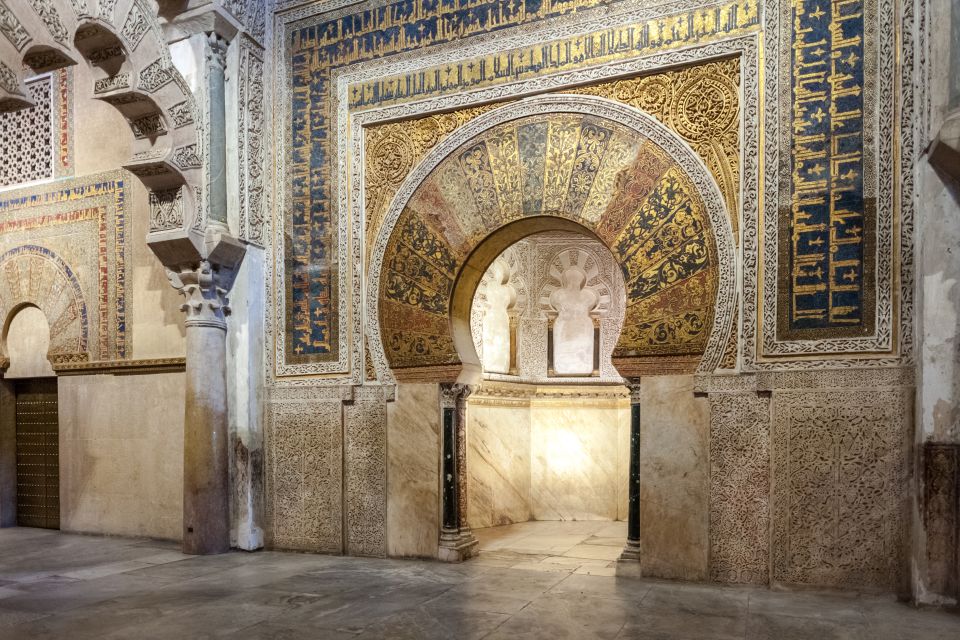 Mosque-Cathedral of Córdoba Guided Tour With Tickets - Customer Reviews